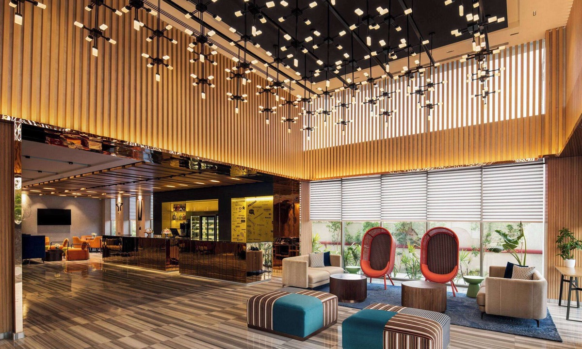Indore Hotel | Ramada Encore by Wyndham Indore Nipania