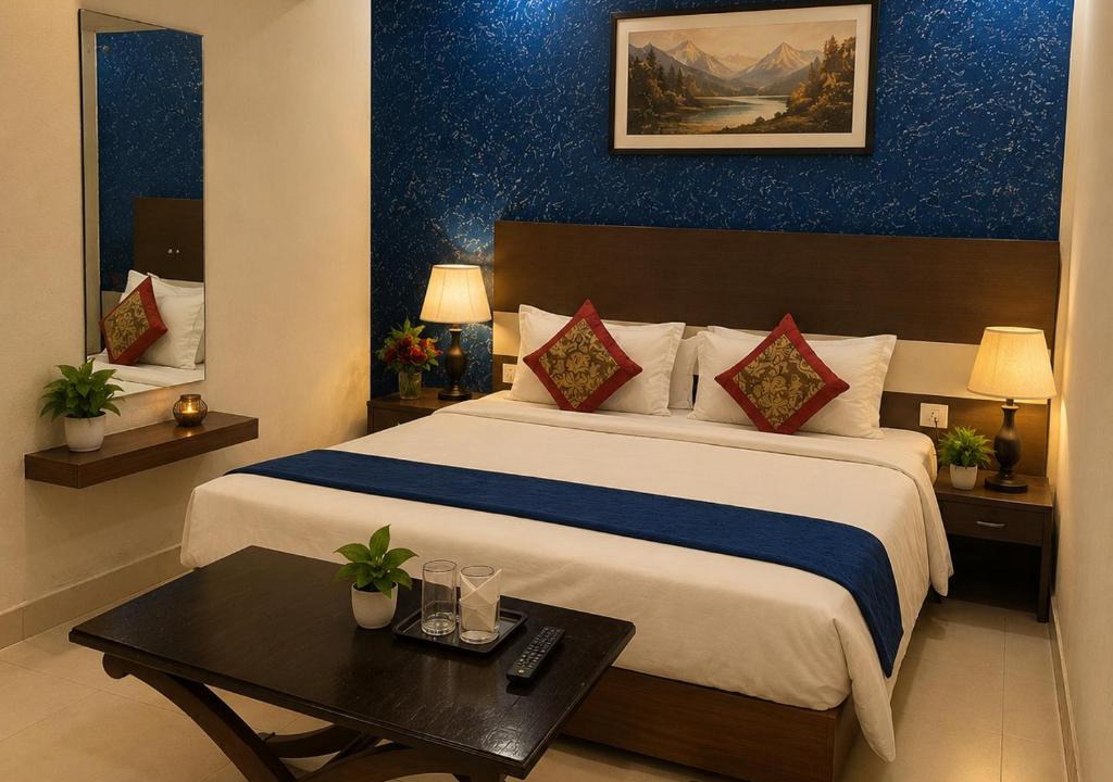 Mahipalpur Hotel | Ramayan Palace