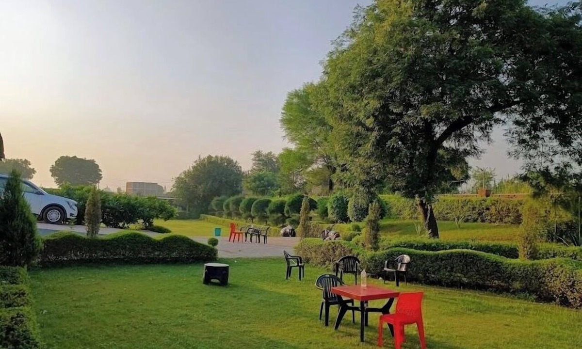 Mathura Resort | Rang Vilas