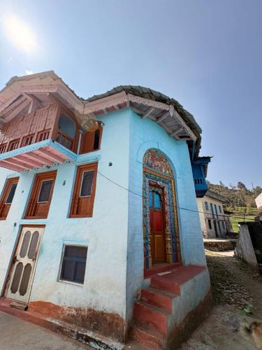 Didihat House | Rangilo Pahad - HOMESTAY