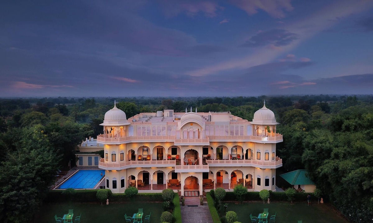 Sawai Madhopur Hotel | Ranthambhore Heritage Haveli