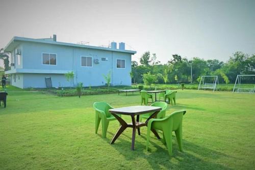 Sawai Madhopur House | ranthambhore nature farm
