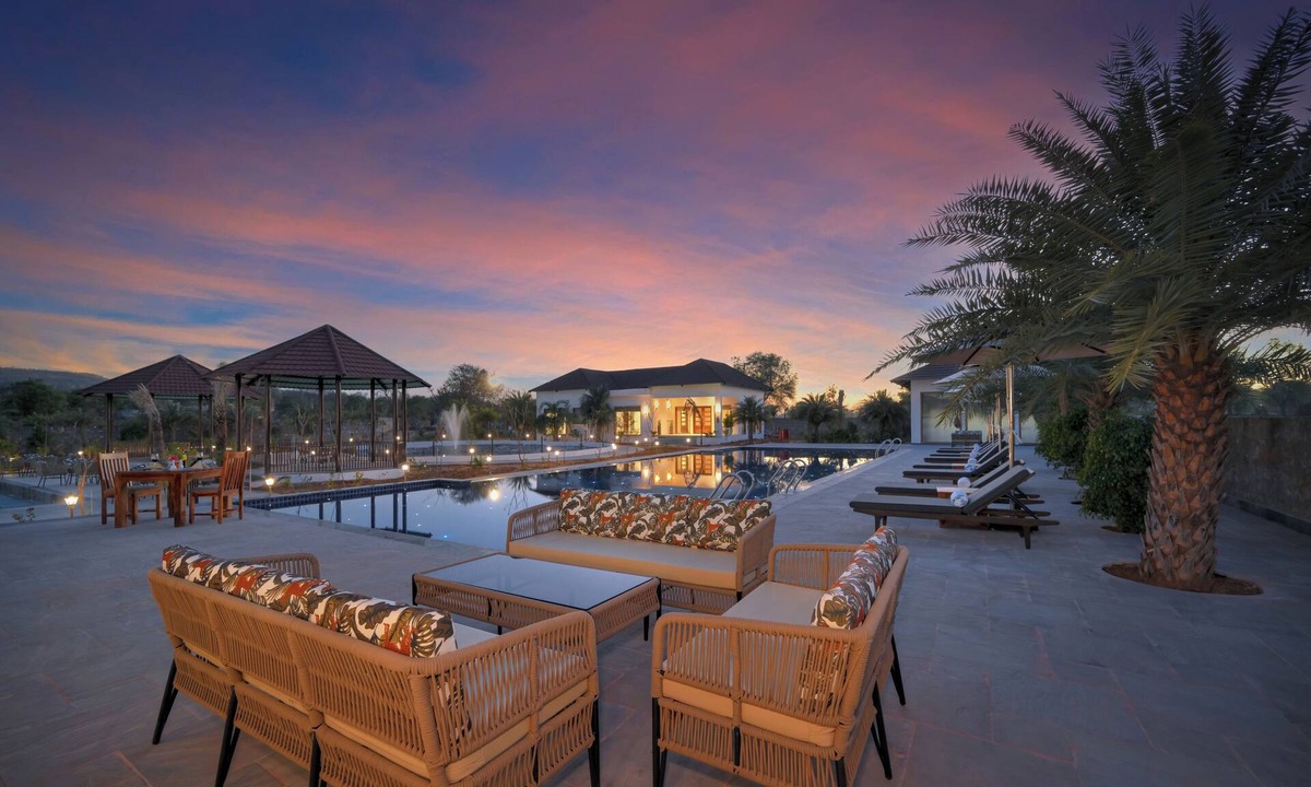 Sawai Madhopur Hotel | Ranthambore Bagh Palace