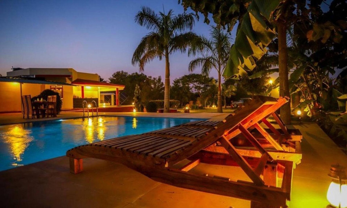 Sawai Madhopur Hotel | Ranthambore Tiger Inn Comfort Resort
