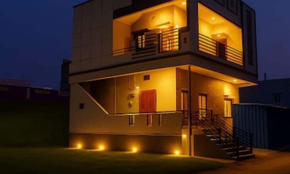 Mantralayam Hotel | Rayara Karune Home Stay Mantralaya