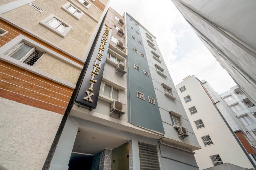 Gachibowli Hotel | Rcc Hotels Helix Gachibowli