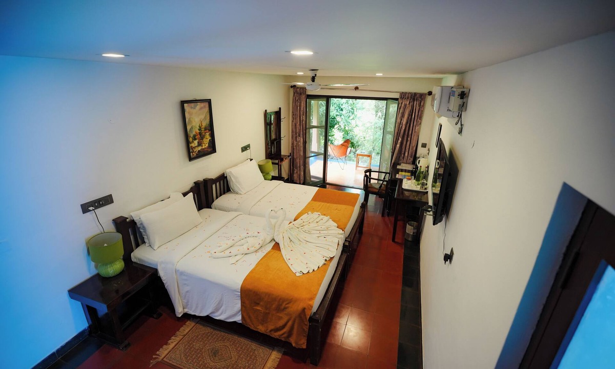 Antharasanthe Hotel | Red Earth Kabini