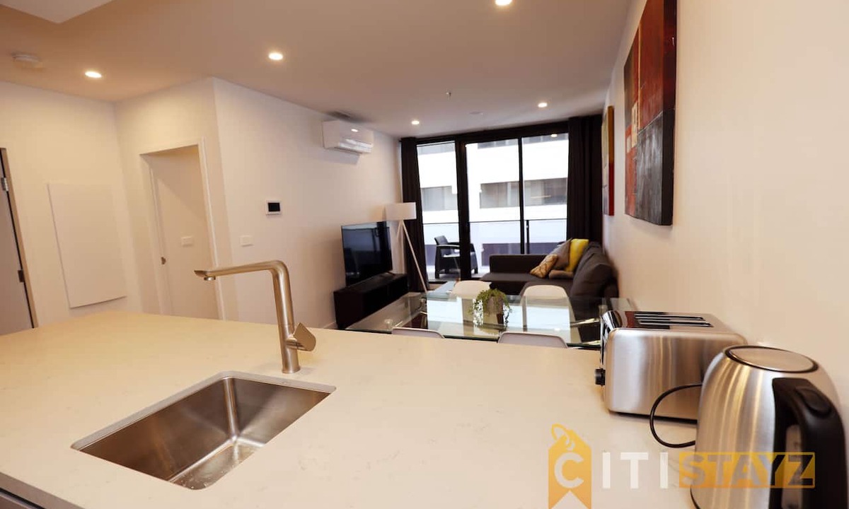 Phillip Apartment | Red Rose Retreat - 1bd 1bth Apt