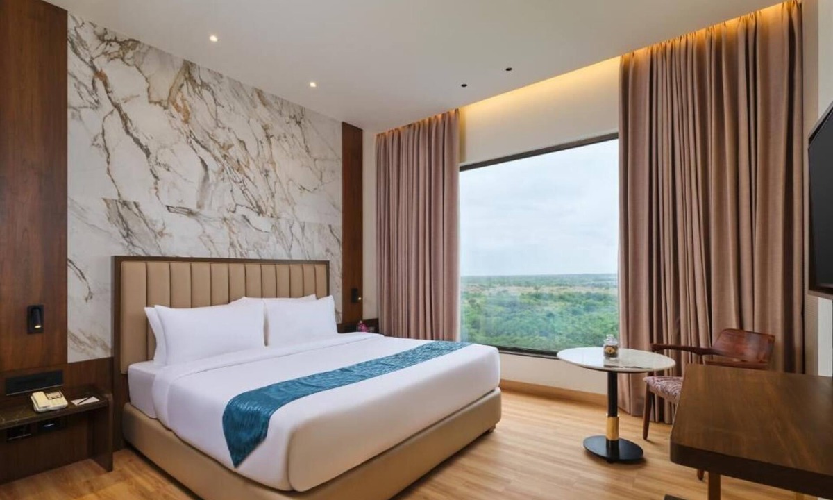Mohol Hotel | Regenta Central Shivani Solapur