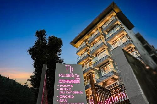 McLeod Ganj Hotel | Regenta Inn Luxinna Heights Mcleodganj