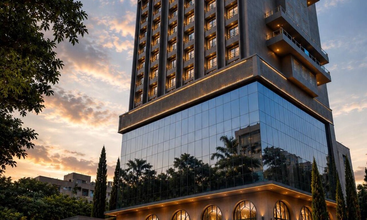Viman Nagar Hotel | Regenta Magnus Viman Nagar Pune