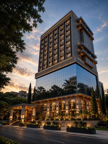 Viman Nagar Hotel | Regenta Magnus, Viman Nagar, Pune