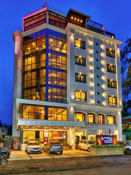 Kolhapur Hotel | Regenta Place Raysons Kolhapur