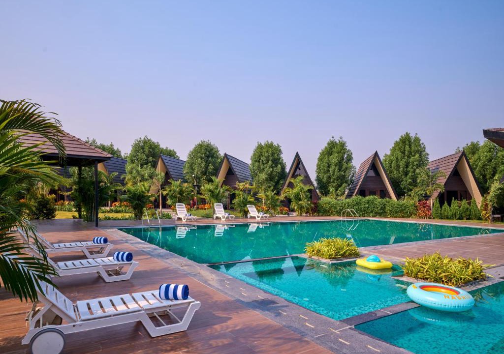 Rajpipla Hotel | Regenta Resort Vindhyachal, Statue of Unity