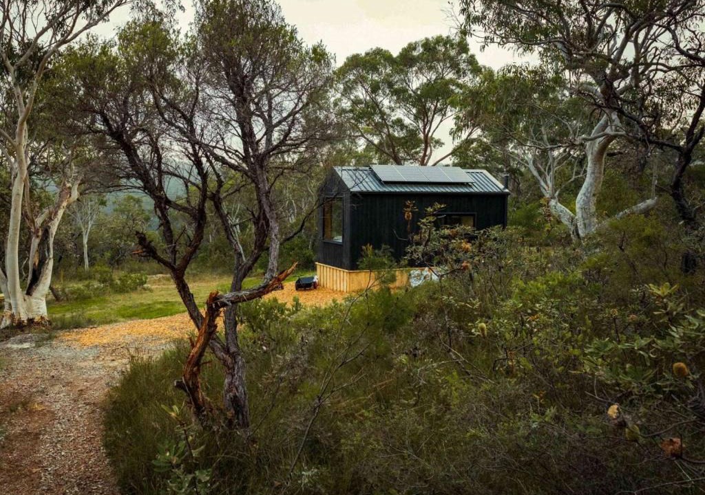 Mangrove Mountain House | Remote Off-Grid Cabin Hidden in the Bush - Fern