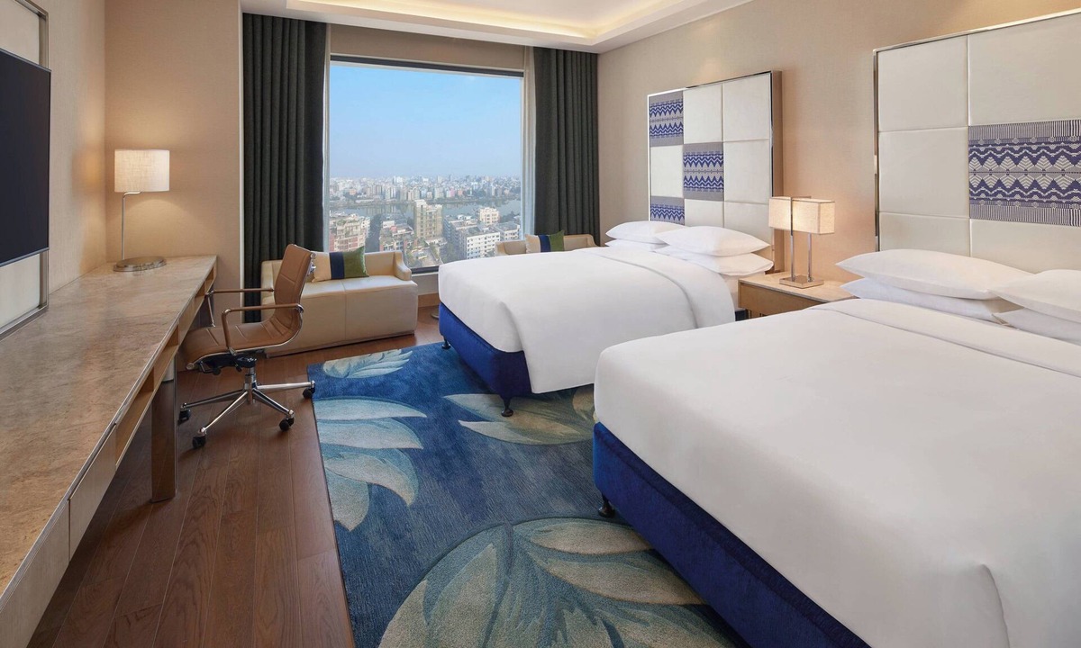 Gulshan Hotel | Renaissance Dhaka Gulshan Hotel