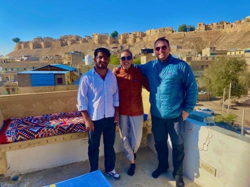 Amar Sagar Pol Hostel | Resting love Hostel Jaisalmer