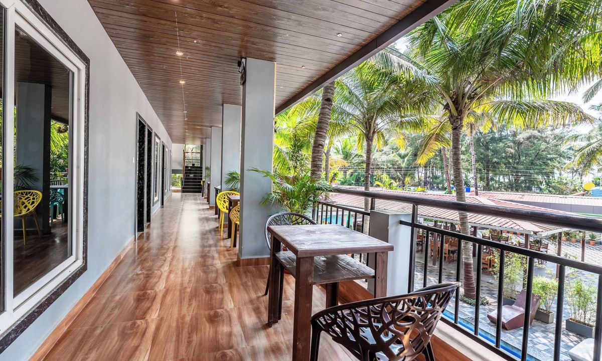 Agonda Hotel | Rio De Grande