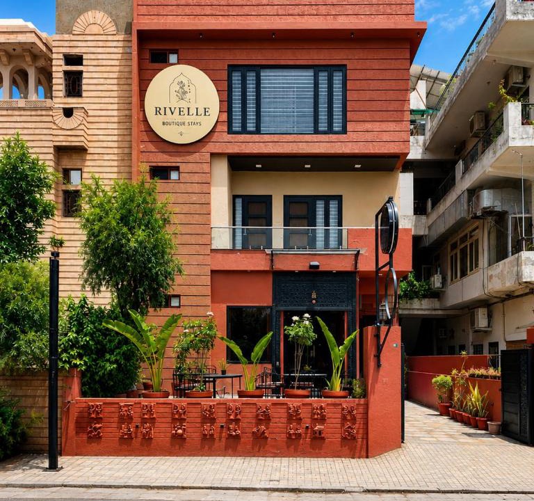 Gopalbari House | Rivelle Boutique Stays - Stay Beautifully