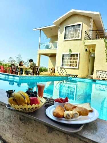 Panchgani Villa | Riyansh Villa 5 bhk with Swimming Pool
