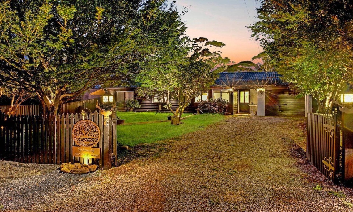 Wentworth Falls House | Riyzazt House Wentworth Falls