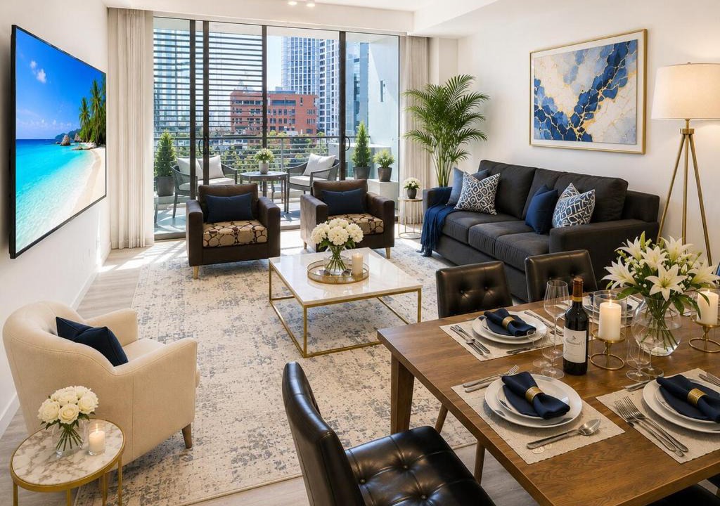 Chinatown Apartment | Romantic City Retreat Near Darling Harbour!