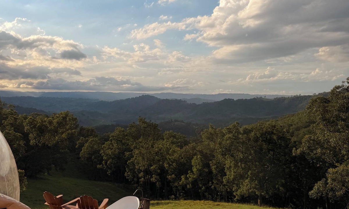 Megalong Valley RV Rental | Romantic Stargazing Dome Getaway, in Megalong Valley