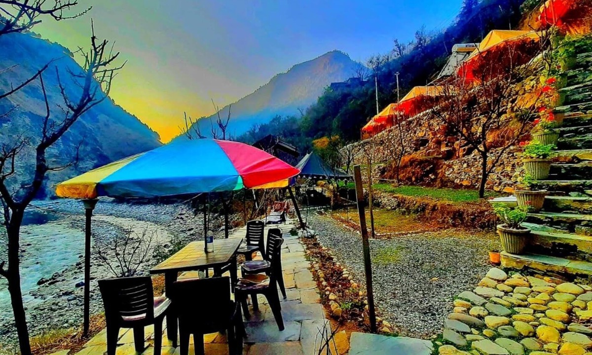 Banjar Cabin | Ronak Happy Stay River Side Camping