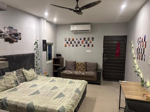 Gurugram Apartment | Rooftop view