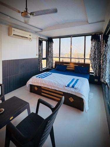 Daman Apartment | Rooftopwaves penthouse