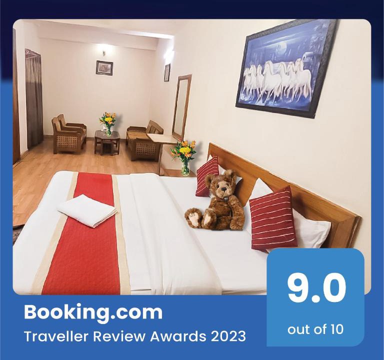 Noida Hotel | Roomshala 035 Premium Inn - Near Noida Sec 15 Metro Station