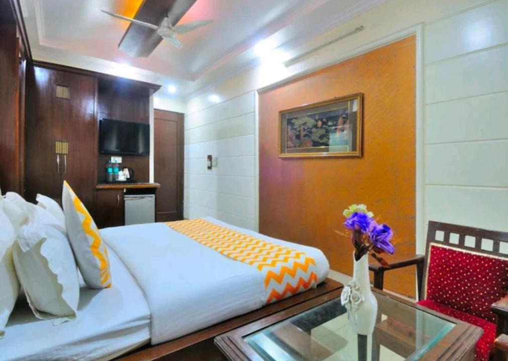 Paharganj Hotel | Roomshala 046 Geeson