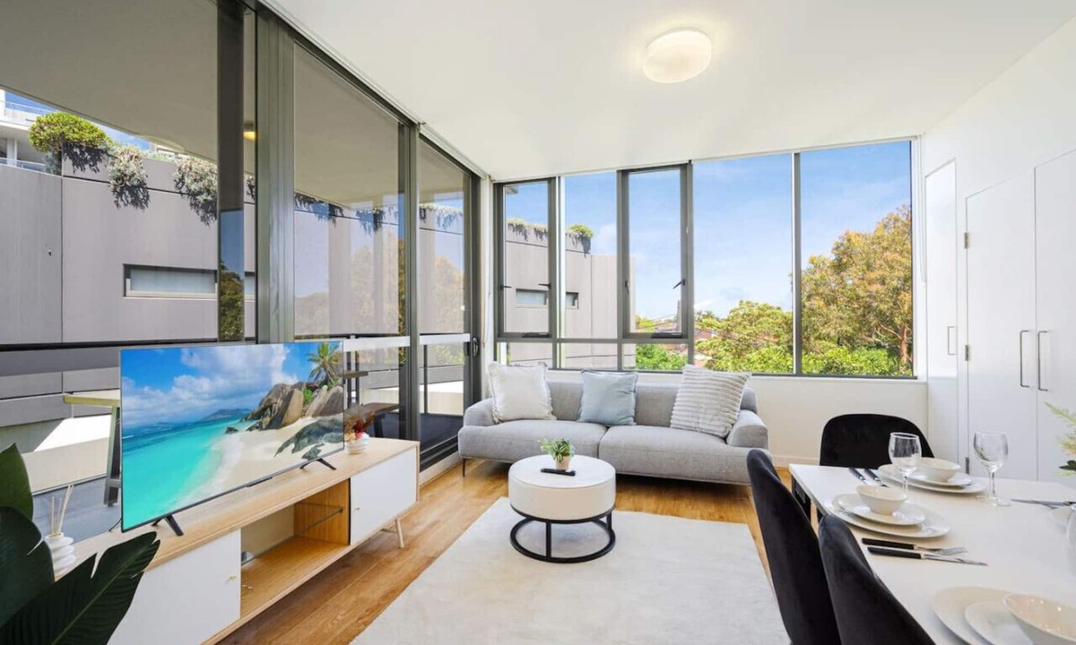 Rosebery Apartment | Rosebery near Airport & Train & Shops