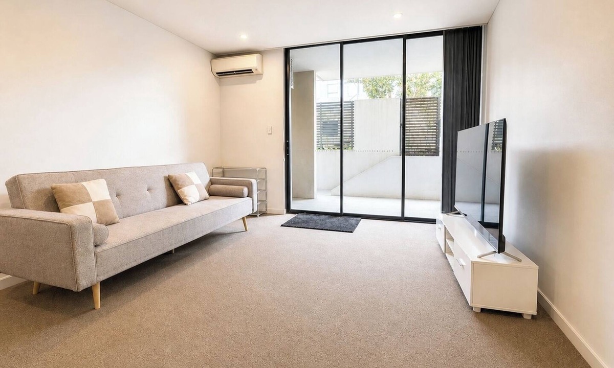 Rosehill Apartment | Rosehill 1BR | Bunk Bed | Max 3 | near Parramatta