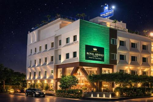 Udaipur District Hotel | Royal Aravali Udaipur