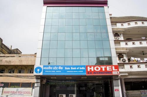 Mohangarh Hotel | RROOMS R K International - Near Charbagh Station