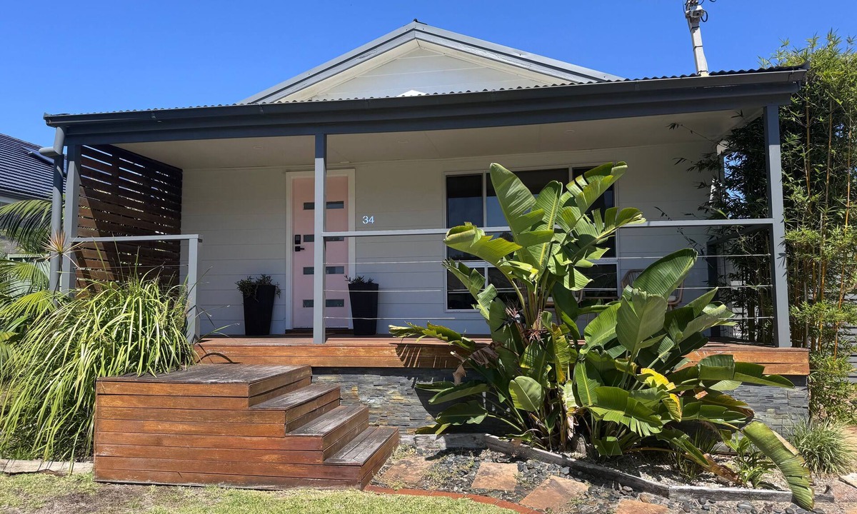 Anna Bay House | Ruby Tuesday - Little Beach House