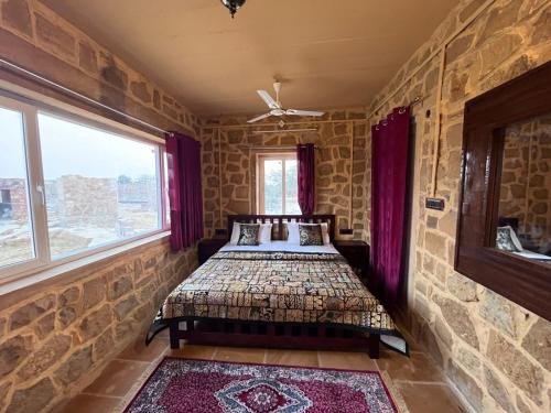 Dedha House | Rudragarh