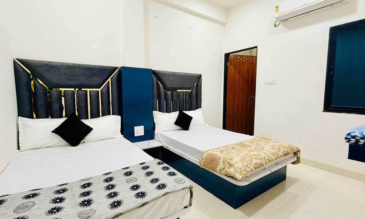 Omkareshwar Hotel | Rukmani Palace