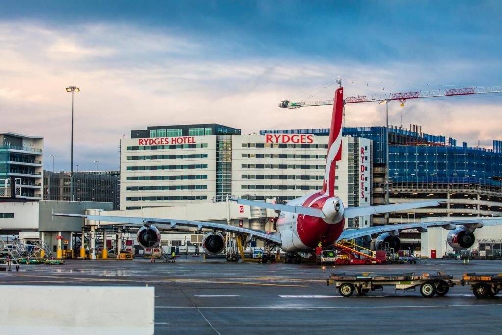 Mascot Hotel | Rydges Sydney Airport Hotel
