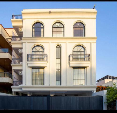 Malviya Nagar House | Sabora Blue