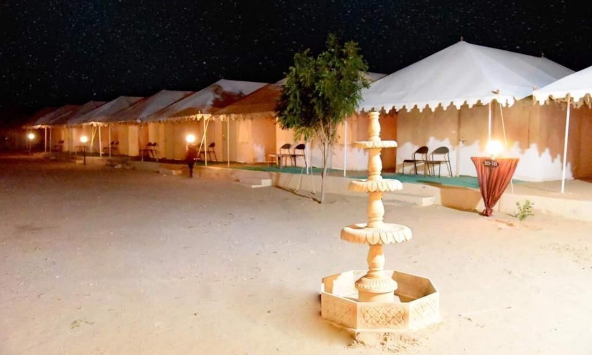 Jaisalmer Resort | Safari Nights Resort Jaisalmer