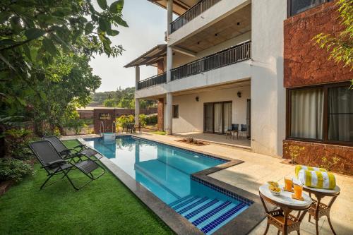 Mahabaleshwar Villa | SaffronStays Casa Amore