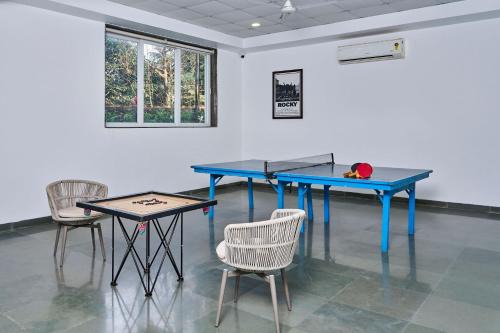 Khalapur Villa | SaffronStays Indigo House