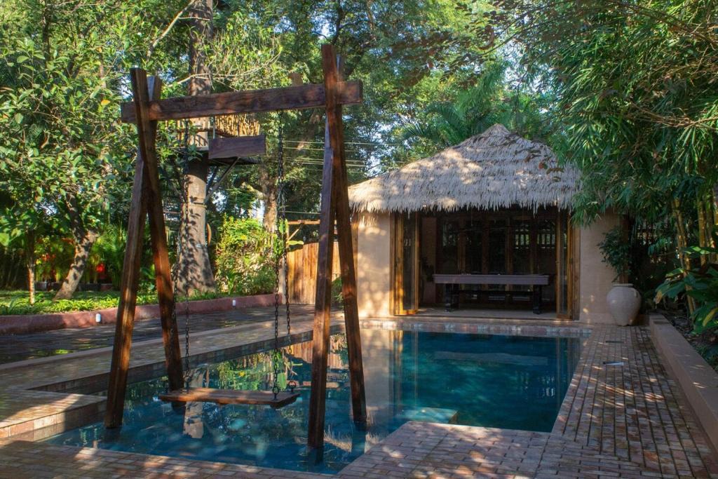 Anjuna Villa | SaffronStays Kapok House