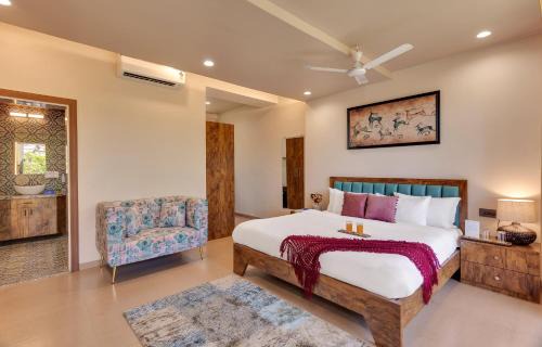 Zirad House | SaffronStays Playground Couples Suite