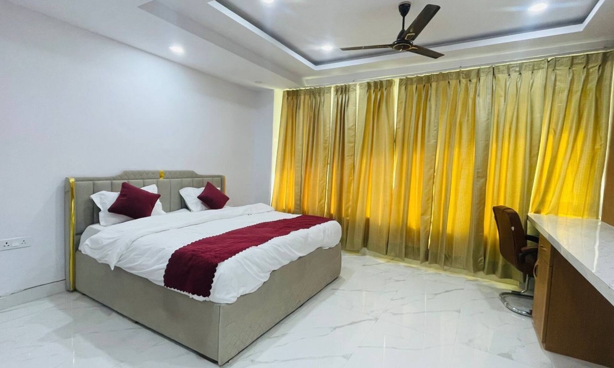 Lucknow House | sai sansthan inn