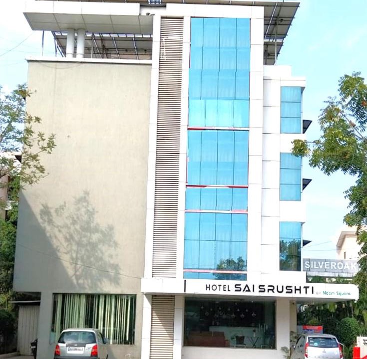 Shirdi Hotel | SAI SRUSHTI by NEEM SQUARRE