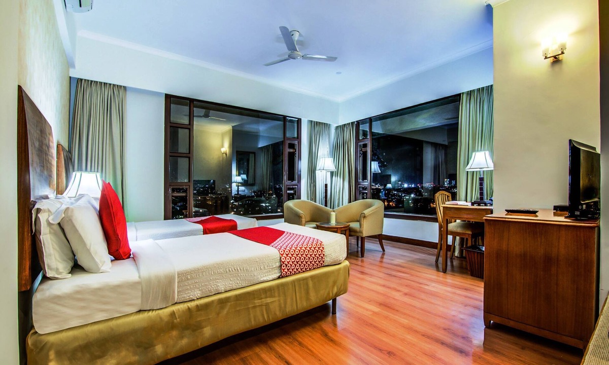 Electronics City Hotel | Sai Vishram Business Hotel