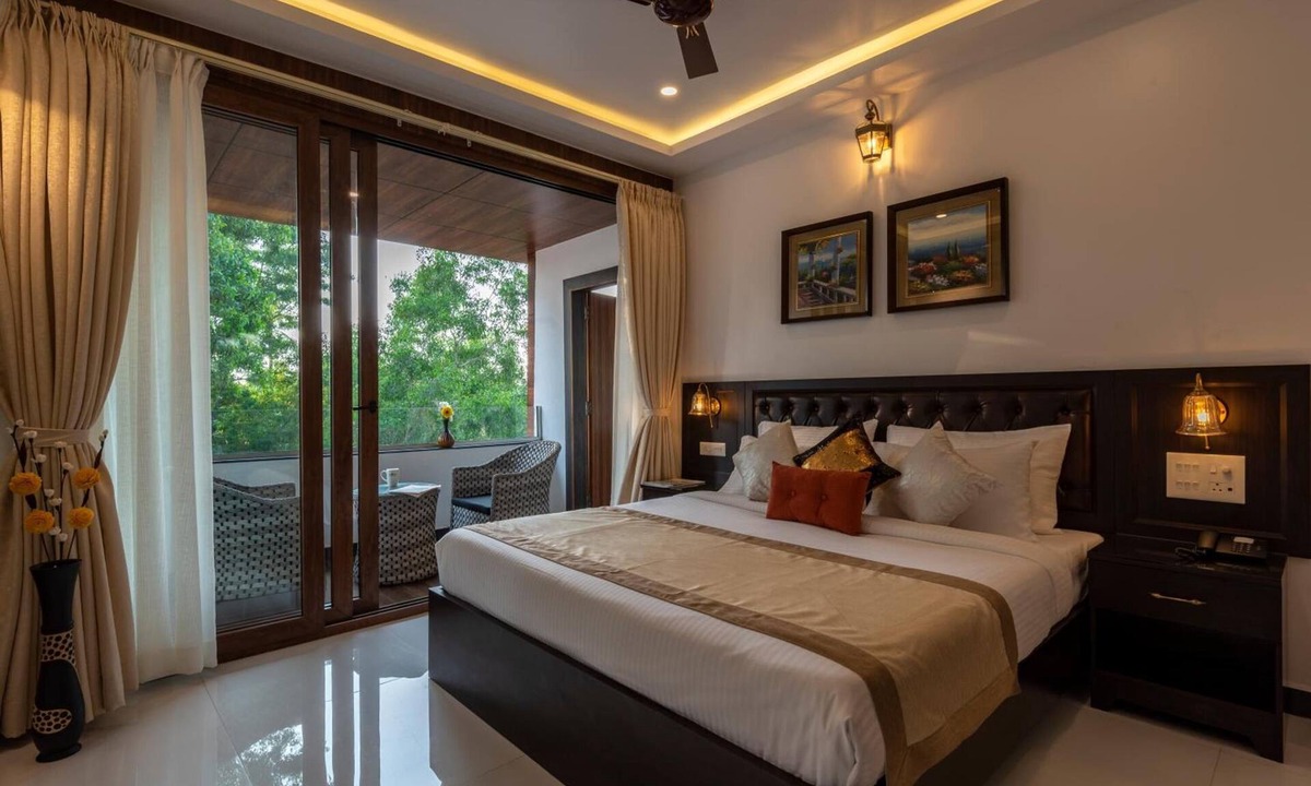Fatona Hotel | Salcete Beach Resort